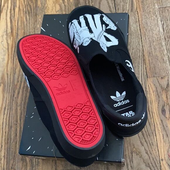 Adidas Originals Court Rallye Slip x Star Wars Unisex main image 8